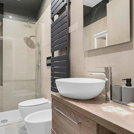 Appartement Via Rosmini House *