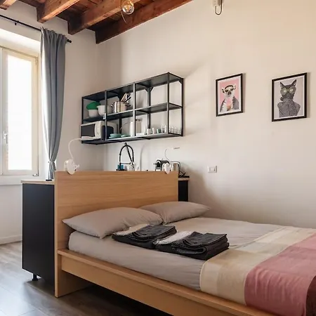 Cozy Flat Cenisio Apartment