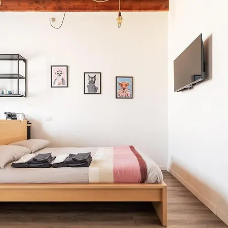 Cozy Flat Cenisio *