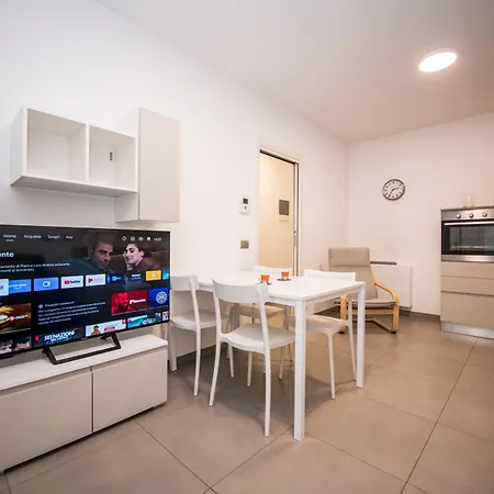 Shortmi Navigli Apartmán