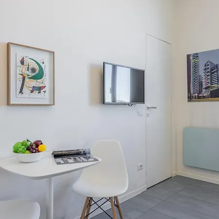 Apartmán Station Design - B Milán