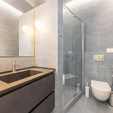 Station Design - B Apartmán