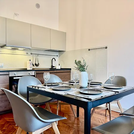 Apartamento Future Goldoni *