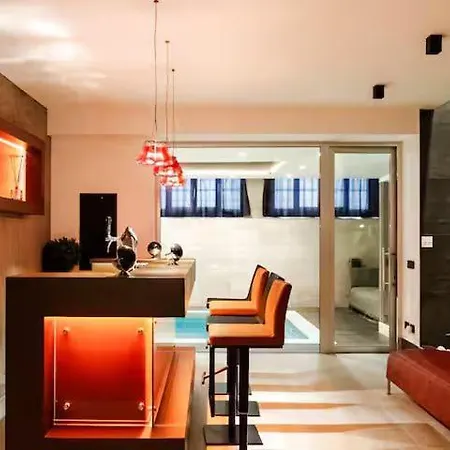 公寓 Readhostprofile! Luxury Penthouse Near Duomo