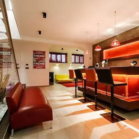 公寓 Readhostprofile! Luxury Penthouse Near Duomo 米兰