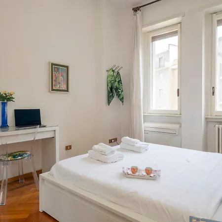 Appartamento Moscova Dream - Bright And Quiet 5th Floor