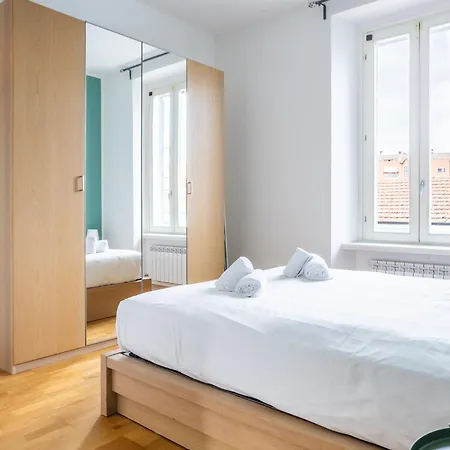 Ugolini 29 Apartament Mediolan