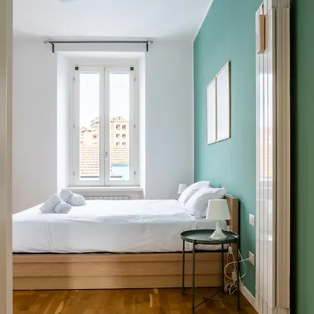 Ugolini 29 Apartament