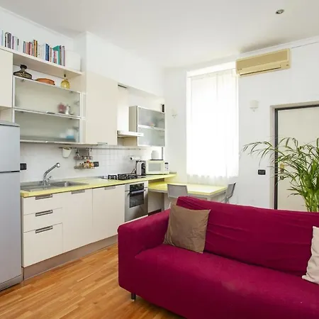 Correggio14 Living - Daire Milano