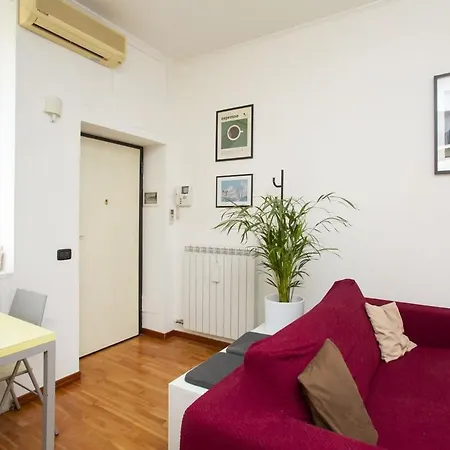 Correggio14 Living - Daire