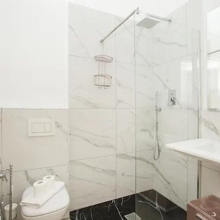 Daire Correggio14 Living - Milano