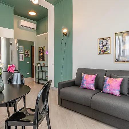 Monnalisa A Due Passi Da 4*