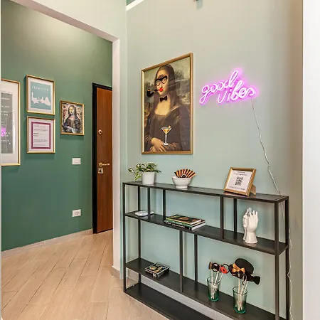 Monnalisa A Due Passi Da 4* מילאנו