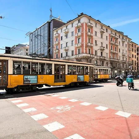 Appartamento Vista Corso Buenos Aires 2 Bedroom Penthouse By Keyhost