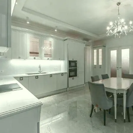 Apartment 4 Bedrooms Indro Montanelli Gardens *