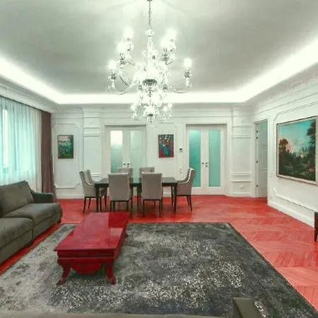 4 Bedrooms Indro Montanelli Gardens * Milan