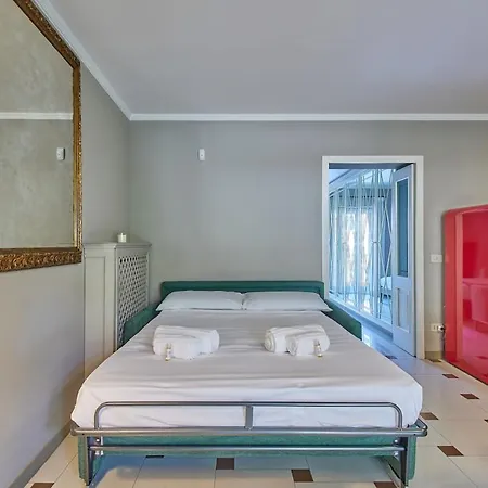 Navigli - Di Classe Con Terrazza Appartement