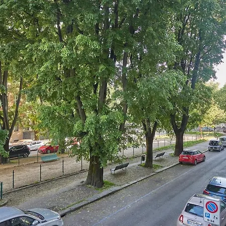 Navigli - Di Classe Con Terrazza * Milão