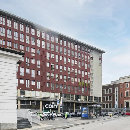 Апартаменты Easylife - Residenza Con Stile Vicino Ai Navigli *