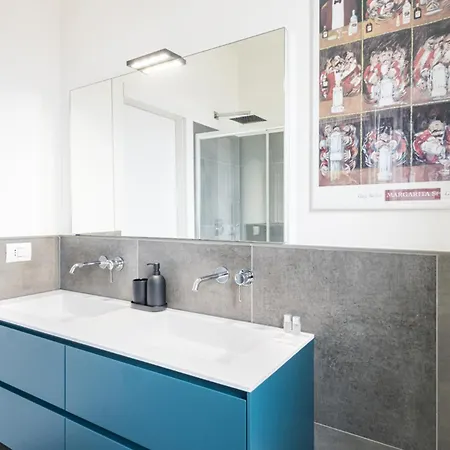 Apartamento Easylife - - Cantore 12 - Navigli Milán