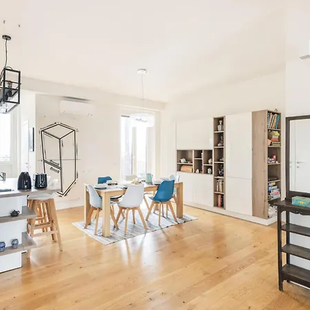 Easylife - Residenza Con Stile Vicino Ai Navigli Апартаменты