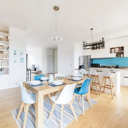Апартаменты Easylife - Residenza Con Stile Vicino Ai Navigli Милан