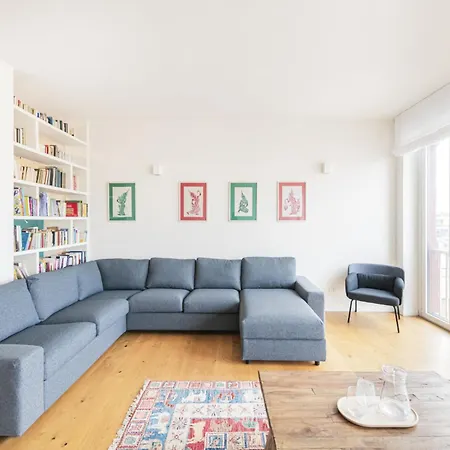 Easylife - Residenza Con Stile Vicino Ai Navigli * Милан