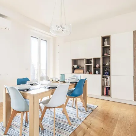 Easylife - Residenza Con Stile Vicino Ai Navigli Апартаменты Милан