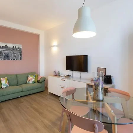 Apartamento Navigli Charm