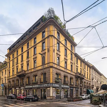 Emerald - Repubblica Daire Milano
