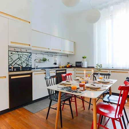 The Rent - Near Porta Romana * Milano