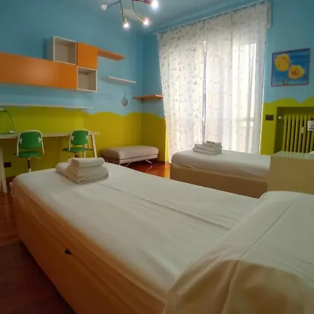 Bnbutler - Stromboli, 22 - Ampio, Luminoso Ed Elegante Apartman