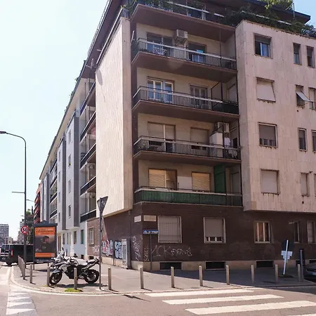 Apartment Primopiano - Savona B Milan