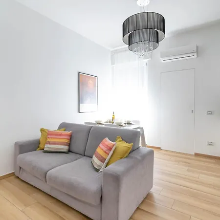 6 Pop House - Calvairate District A 5 Min Da Metro Porta Romana Apartman *