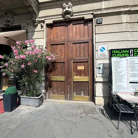 6 Min From Duomo Design In