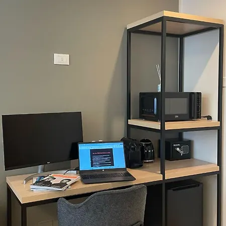 公寓 Beco Illimity Business Luxury Double 米兰