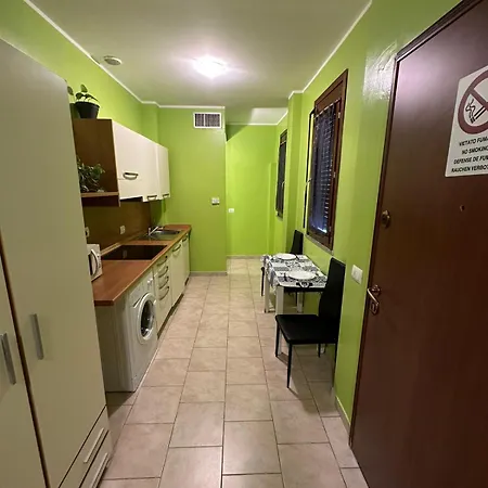 Apartament Bovisa Mediolan