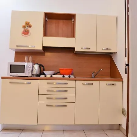 Apartament Bovisa *