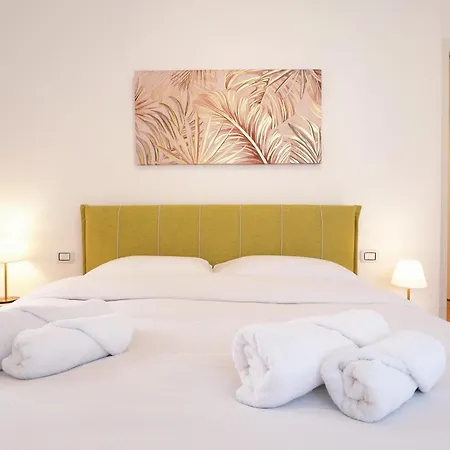 דירה Primopiano - Albani B