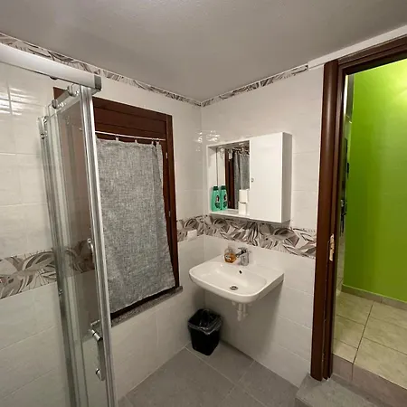 Apartament Bovisa Mediolan