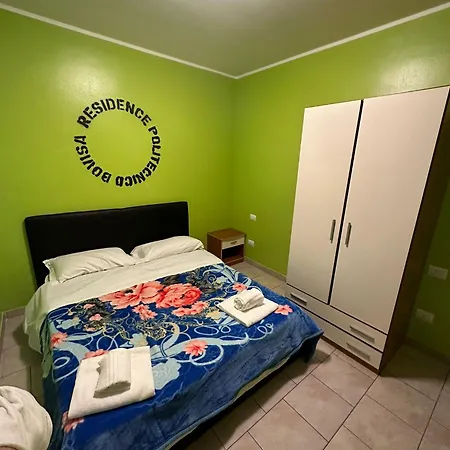 Apartament Bovisa Mediolan