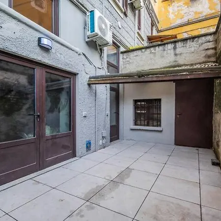 아파트 Hozyhome Design Loft In Via Cermenate 밀라노