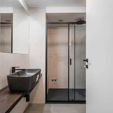 아파트 Hozyhome Design Loft In Via Cermenate *