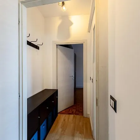Lejlighed Large With Private Balcony And Workspace *
