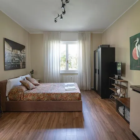 Daire Nuovissimo Monolocale Con Cucina E Terrazzo