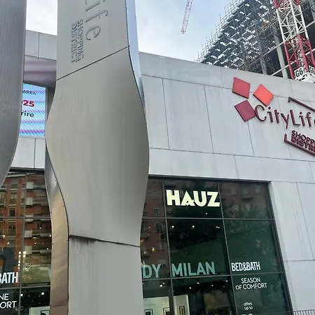 Bellissima Con Bagno Privato Citylife - Sempione Séjour chez l'habitant