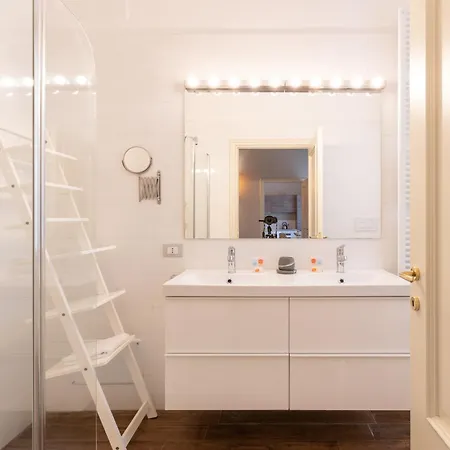 Crocetta Tosca Bilocale I Piano - Mirable Pm *