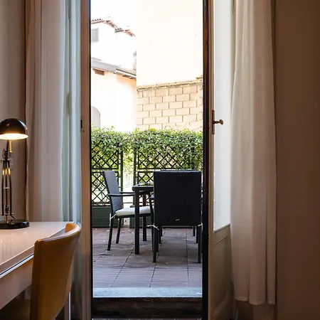 Crocetta Turandot One Bed 1st Floor - Mirable Pm * Mailand