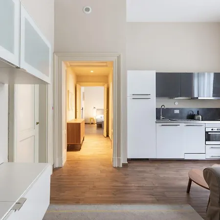 Crocetta Don Giovanni Bilocale I Piano - Mirable Pm Milan