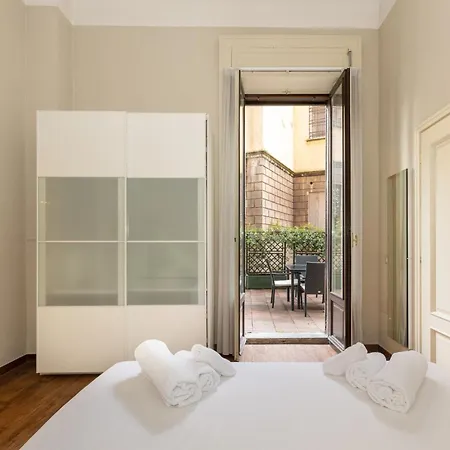 Crocetta Tosca Bilocale I Piano - Mirable Pm *